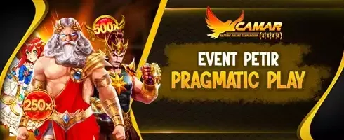 Promo Petir Kakek Zeus Pragmatic promotion banner